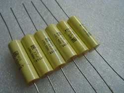 1pcs VSHAY ERO 100V 250V 0.01UF 0.022UF 0.033UF 0.068UF 1UF  2.2UF 2UF 4.7UF HIFI AUDIO axial Capacitor