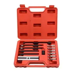 Popular 1 Set Embedded Bearing Removal Tool Small Insert Bearing Puller Kit Special Disassembly Tool