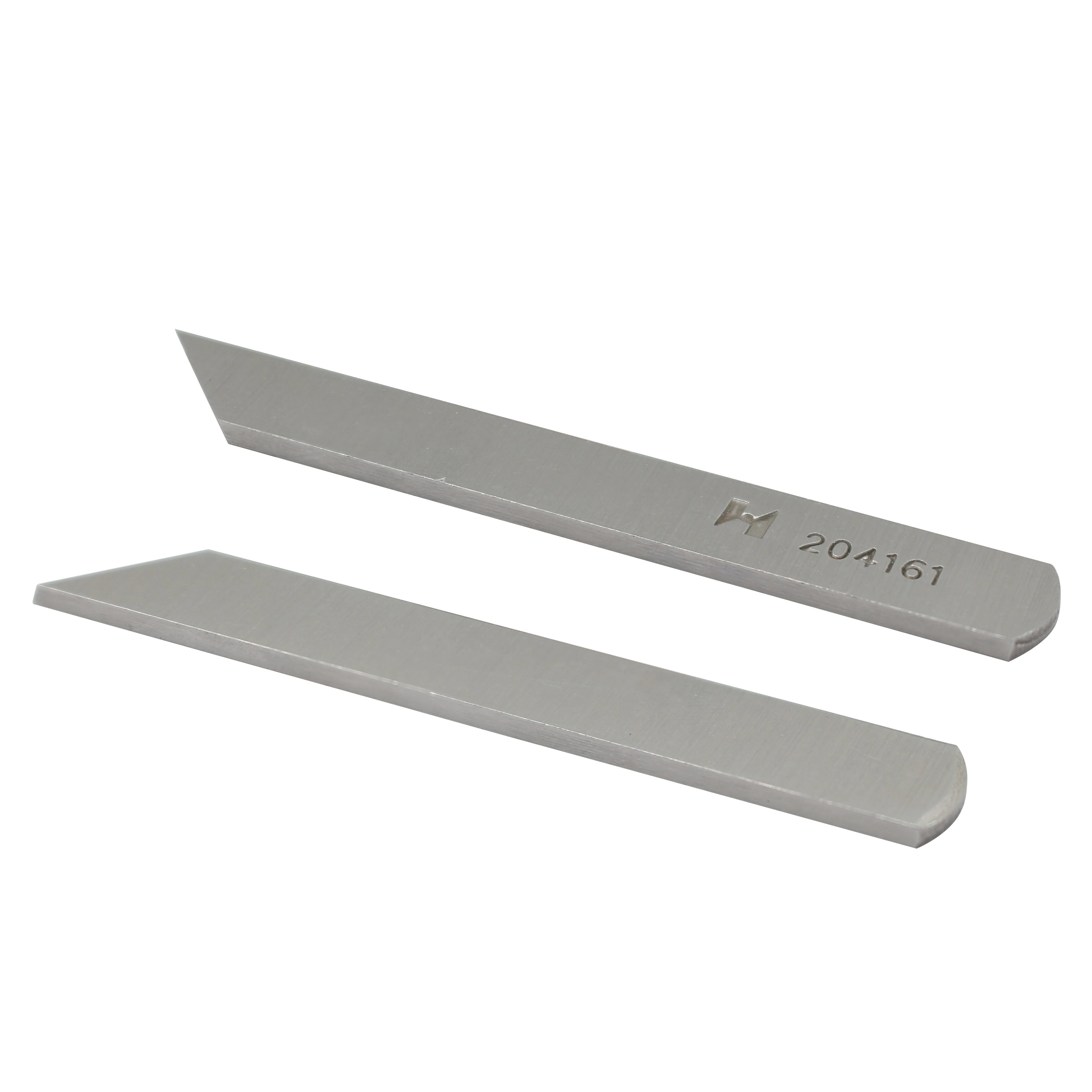 industrial sewing machine accessories 204161 lower knife for overlock 5 thread blades for Pegasus M732 L32 503-4