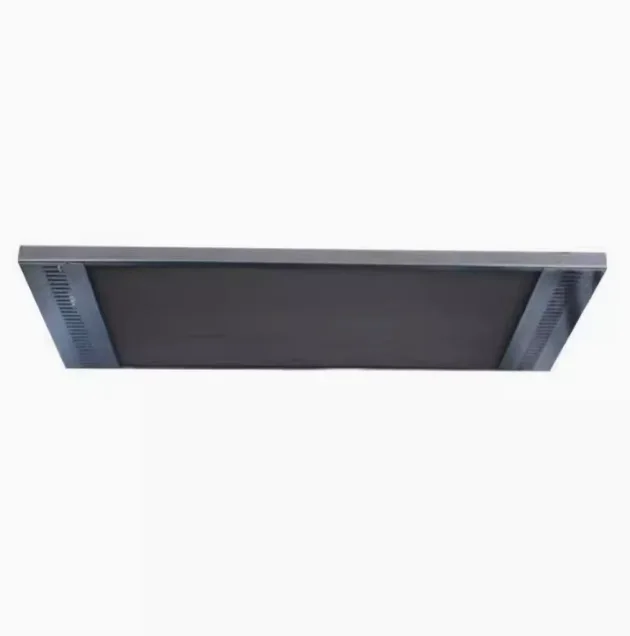 Industrial Factory Farm Use High Temperature Intelligent Far Infrared Heating Panel Greenhouse Space Heater