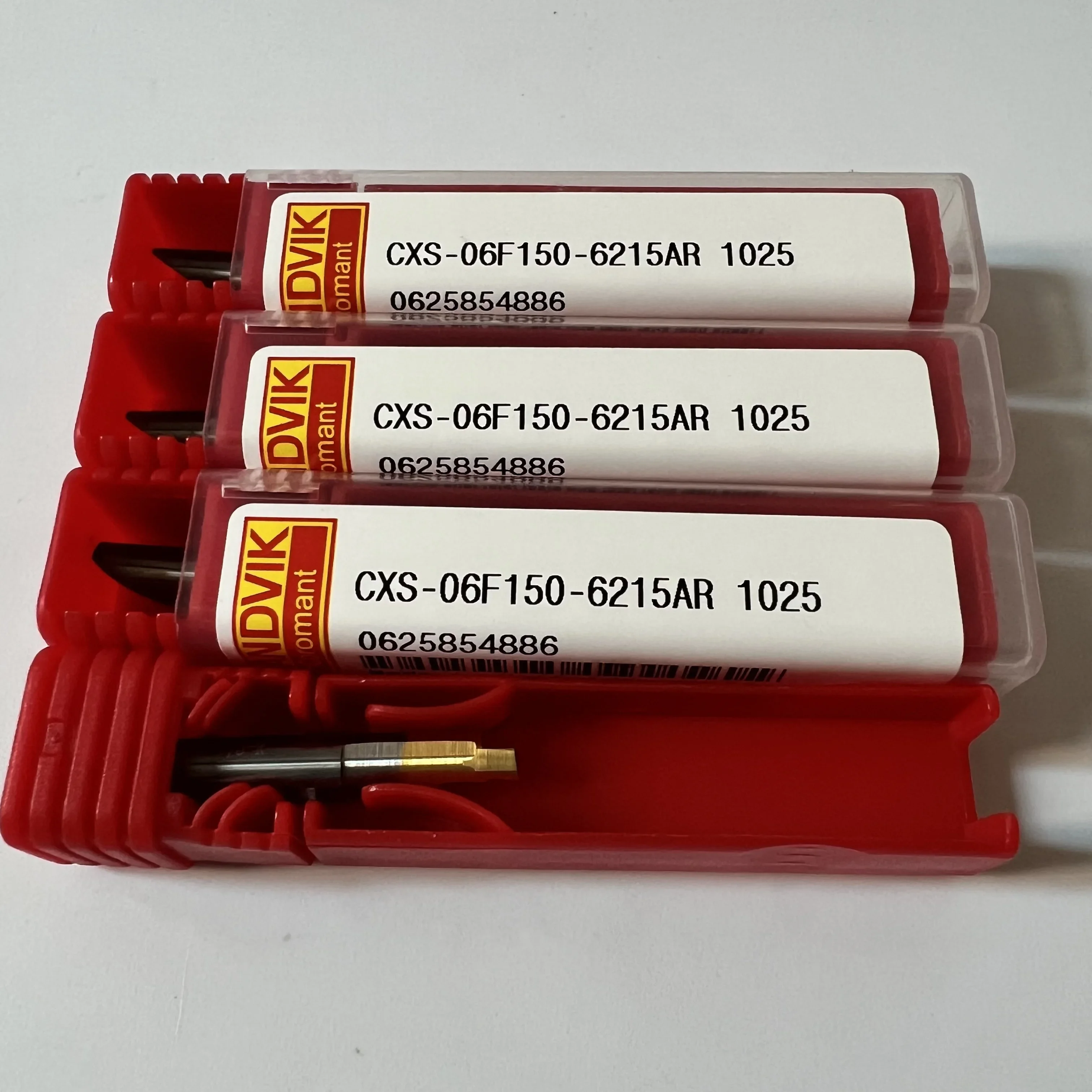 

CXS-06F150-6215AR 1025 Лезвие из оригинального сплава
