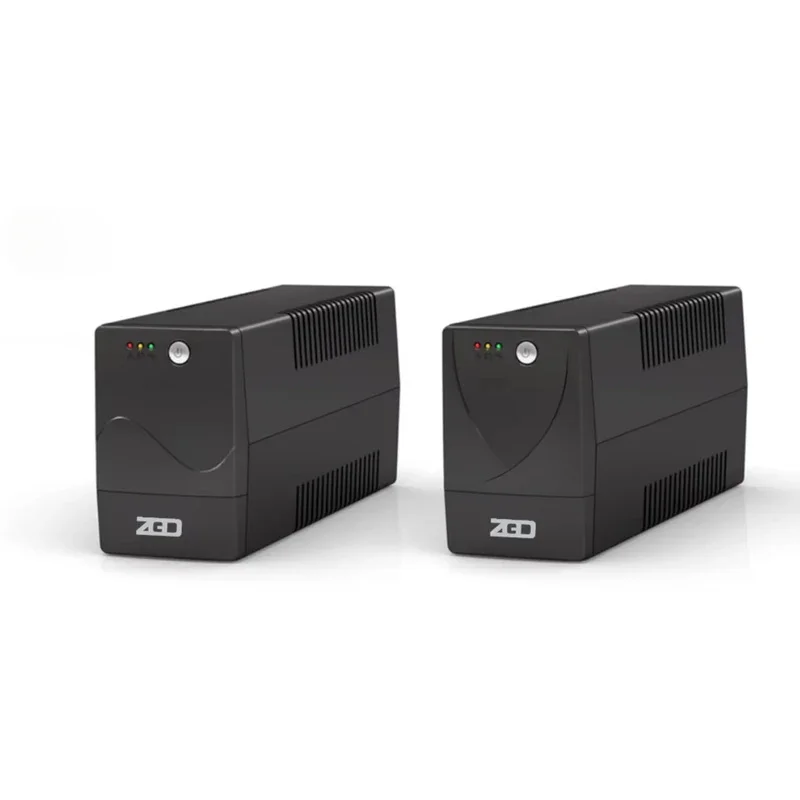 Mini Small UPS Line Interactive UPS 450VA 650VA 850VA 1000VA 1200VA For Computer WiFi Router UPS