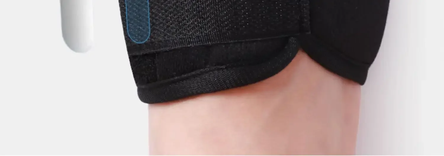 Toe bone fracture fixation brace Toe thumb protective cover Sprain correction splint Injury protective brace Orthosis