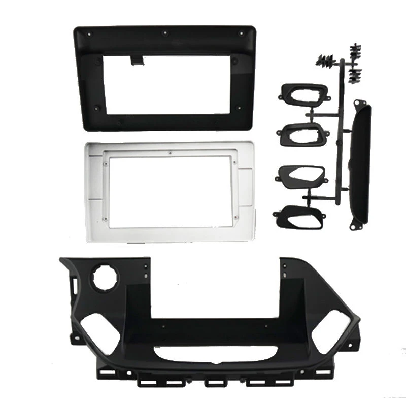 car dvd panel For CHEVROLET BLAZER 2020+ LHD Wrangler High End Car Audio Radio Stereo Installation Frame 10 Inch Panel