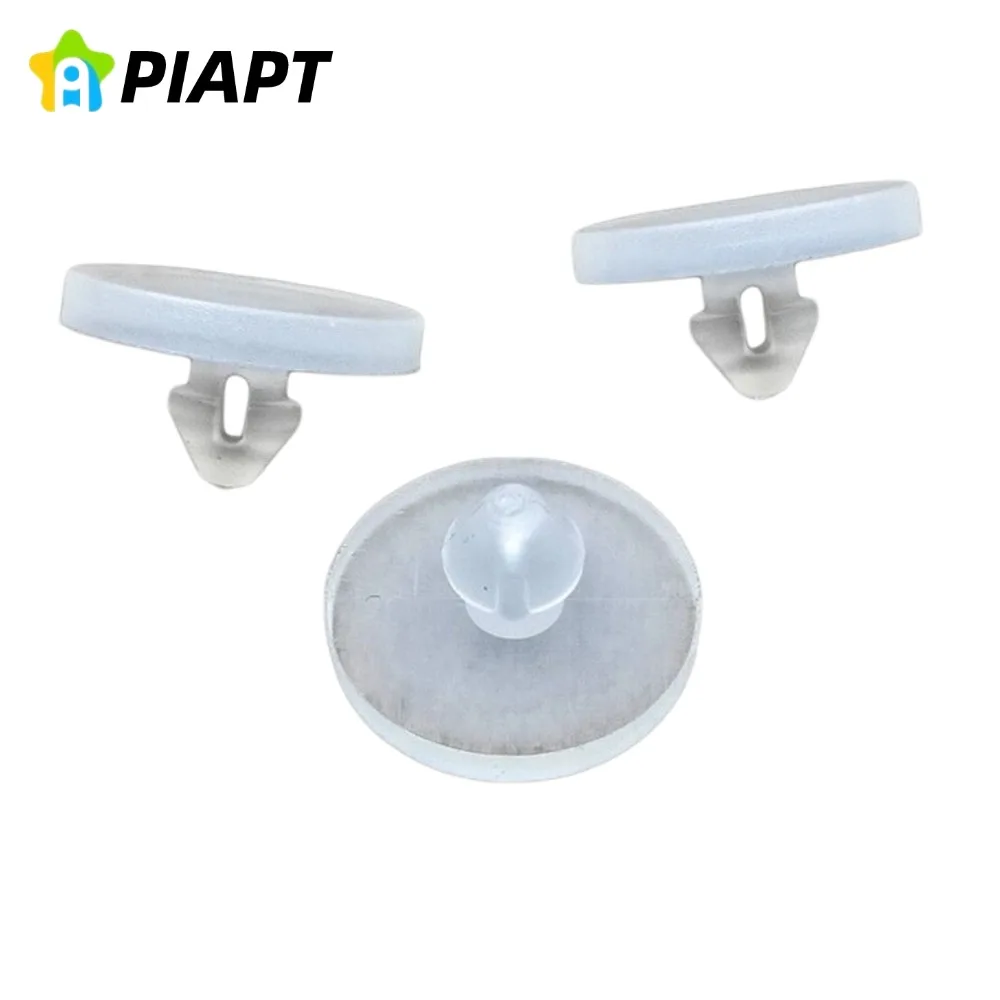 4 Stück Bremspedal-Gaspedal-Kupplung-Ausstopper, Auto-Pedal-Stopper aus Gummi – Detail 6