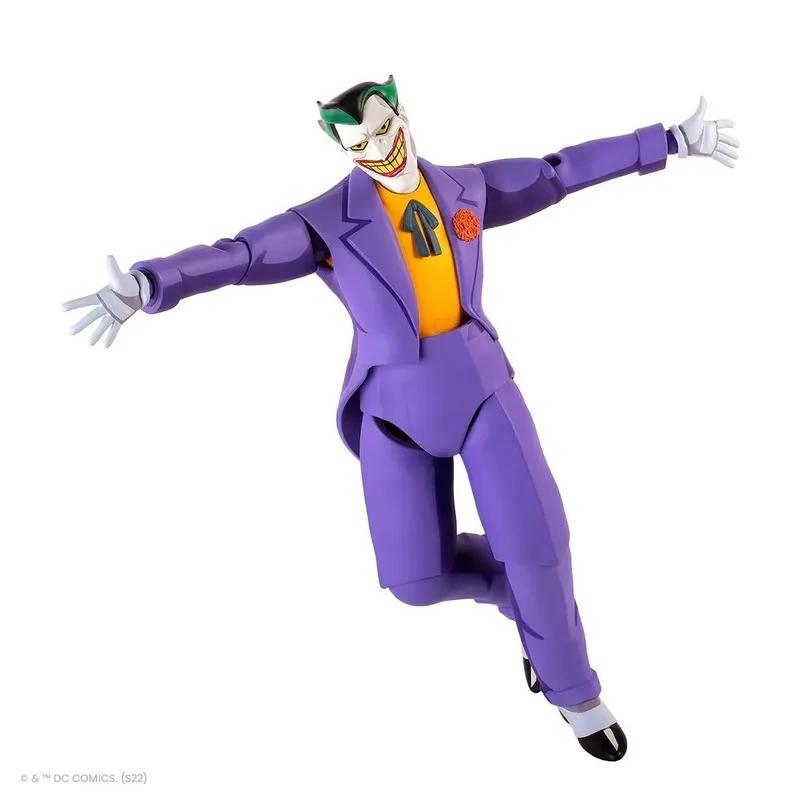 In Stock Mondo Batman Animated Version Joker Limited Edition 1/6 12 Inch  Action Figures Doll Model Collectibles Statue Toys