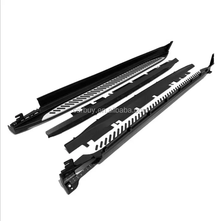 

Running Board for X3/X4 2018 high quality aluminum alloy side step