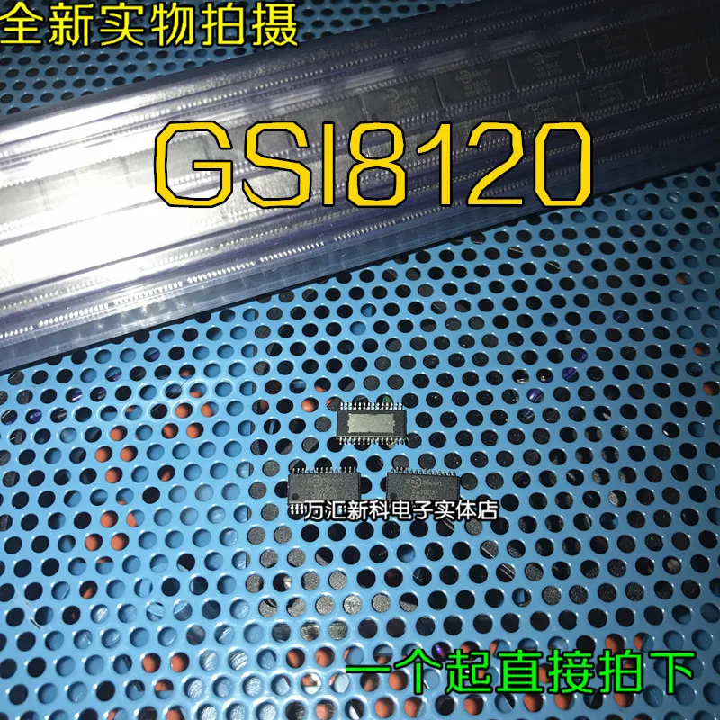 20 szt. Nowy GSI8120 SI8120 SSOP-28