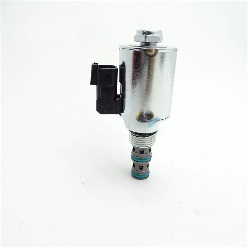 

Construction Machinery Excavator Parts 252-0741 Hydraulic Locking Solenoid Valve