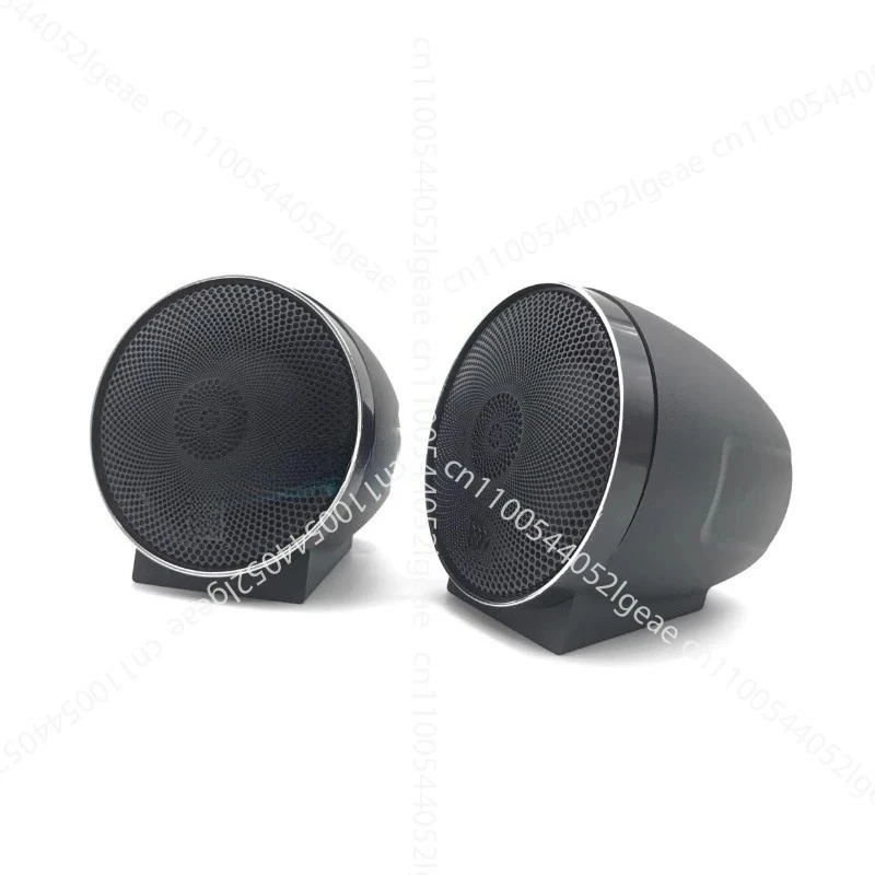 

3.5-inch Midrange Speaker Car Audio Modified Car Center Horn Silk Membrane Dome Midrange
