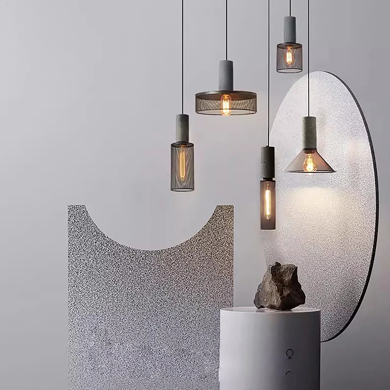 Modern home decor led lights pendant light lamps for living room Chandeliers for dining room hanging light indoor lighting