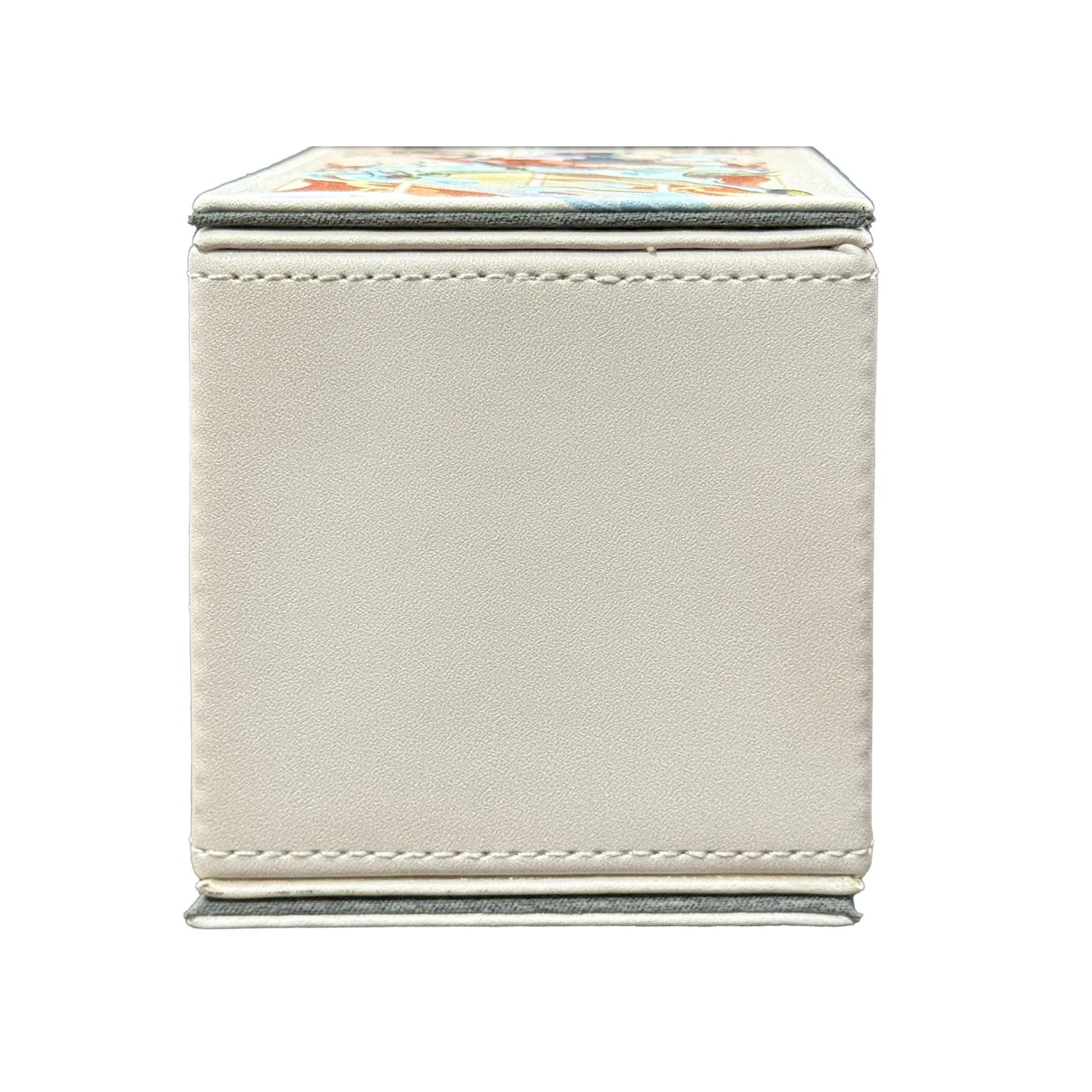 Riftbounds TCG Deck Box The Bashful Bloom-Lillia Trading Card Carrying Case Portable Game Card Storage Organizer Holder view 6