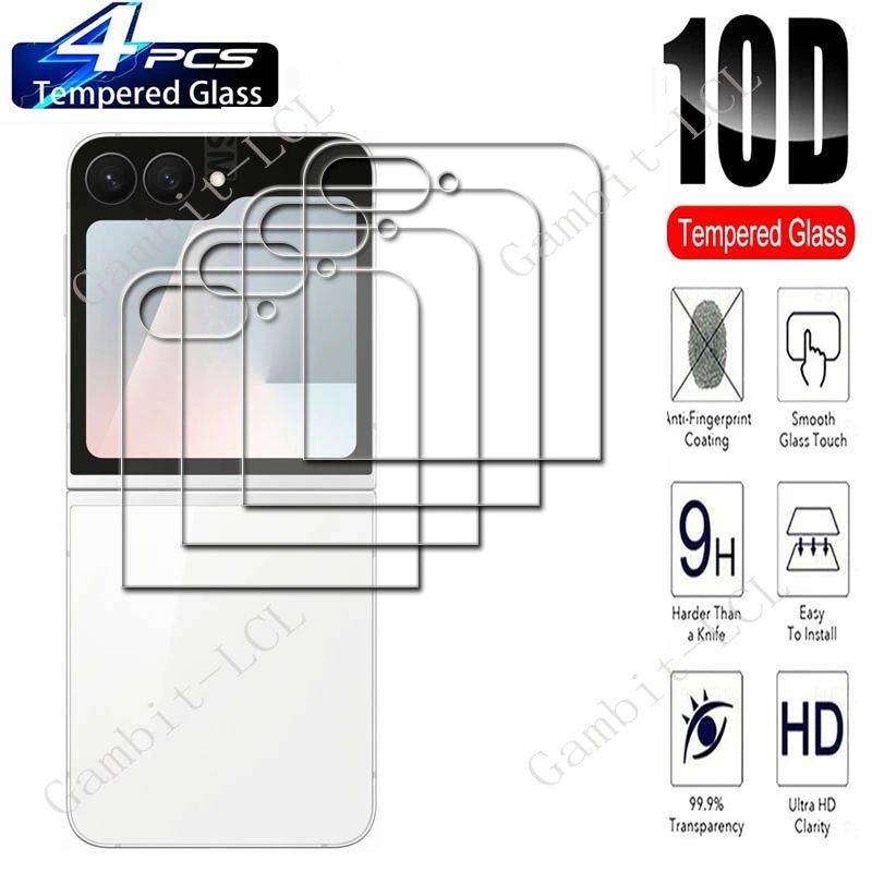 4PCS For Samsung Ga…