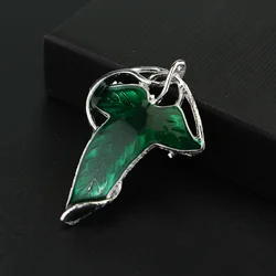 Lord Of The Rings Badge Cartoon Brooch Metal Lapel Pin Shirts Bags Clothing Fashion Accessories Perfect Gift For Friends