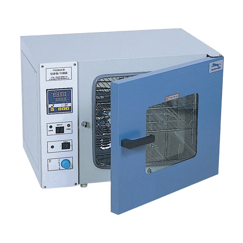 PH-070A   Intelligent programmable temperature controller(LCD) Ovne Incubator(dual-purpose)