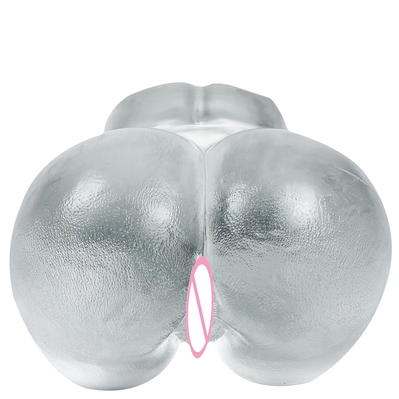 Sex Ass Dolls for Adults 18 Silicone Ass Masturbators for Men Realistic Vaginal Anus Sexy Butt Adult Supplies Male Masturbator