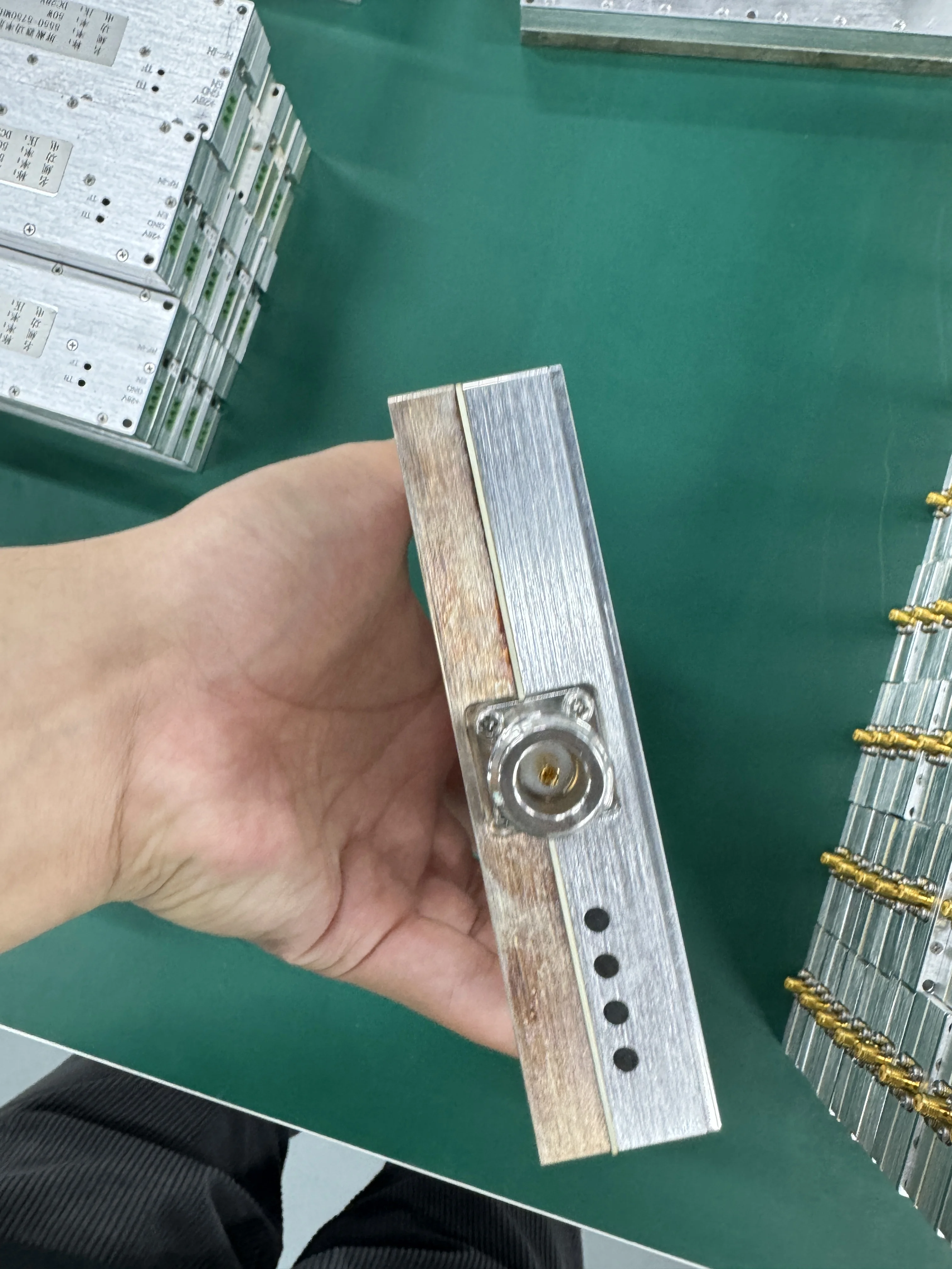 وحدة عالية الكفاءة 1.2 جرام مضادة لـ Fpv وحدة داخلية للمركبة الجوية بدون طيار