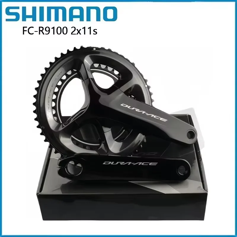 SHIMANO DURA-ACE R9100 Crankset Road Bike Bicycle FC-R9100 2x11s