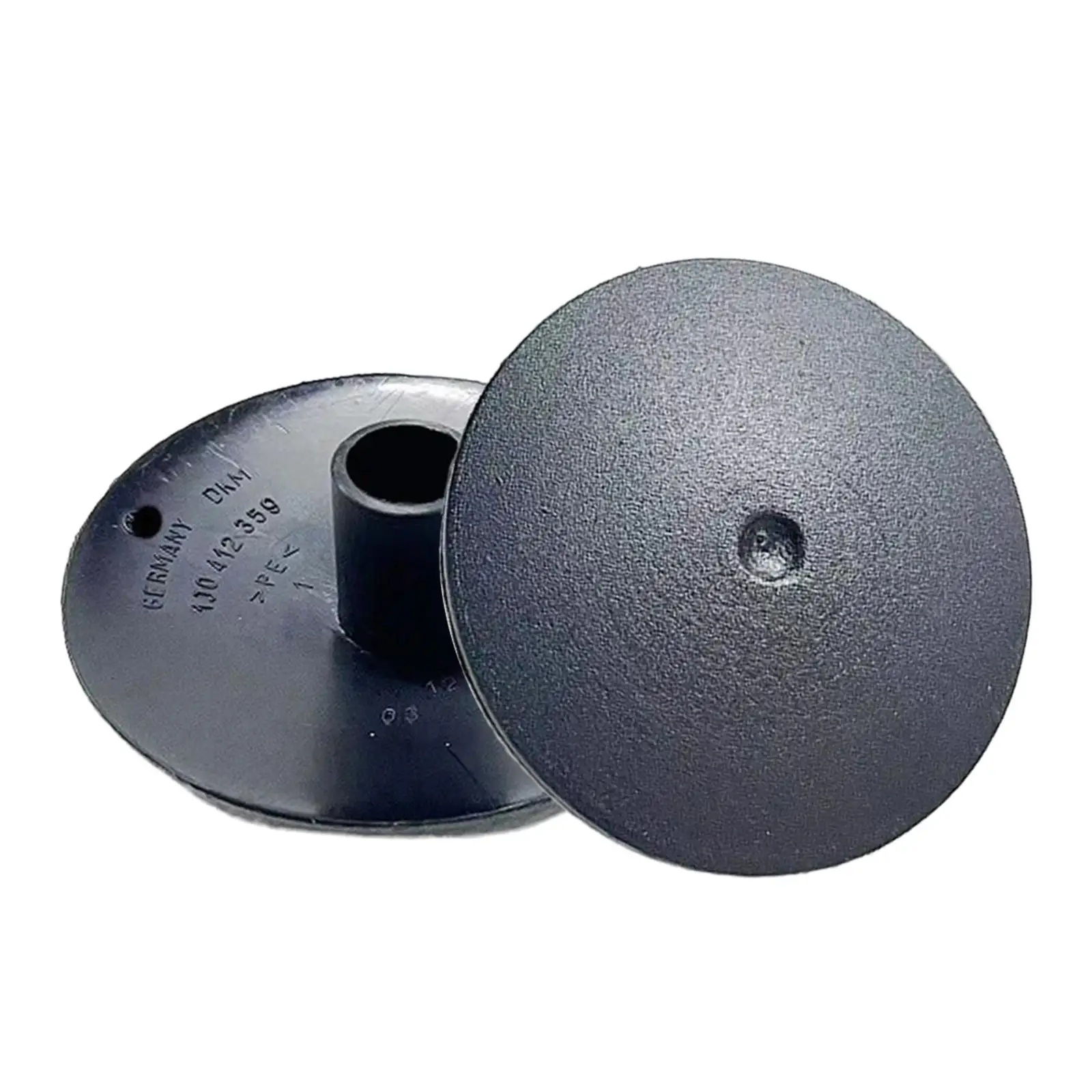 2 sztuki Osłony mocowania amortyzatora przedniego, osłony przeciwpyłowe, wytrzymałe, profesjonalne zamienniki samochodowe do 359 412