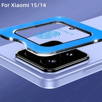 For Xiaomi 15/14 Camera Lens Protector Anti Scratch Lens Protective Glass For Xiaomi 14Pro 15 Pro Easy to install Lens Cover