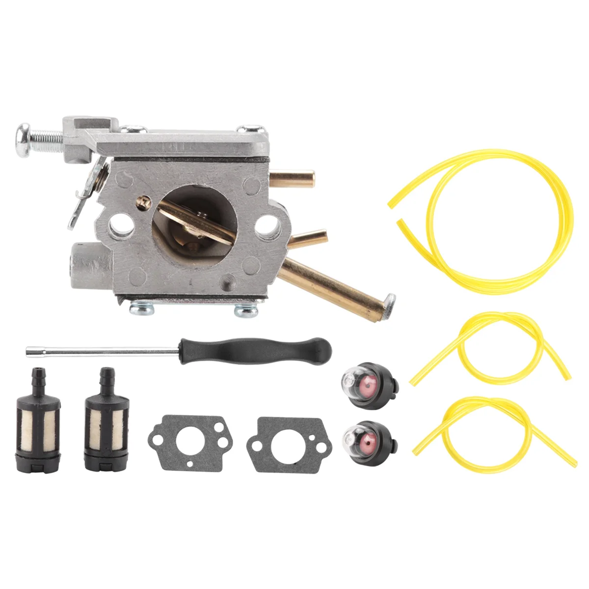 [Disponibile] 300981002 Carburatore per 33Cc UT-10532 UT-10926 RY74003D Sostituzione spazzola di carbone per motosega 000998271