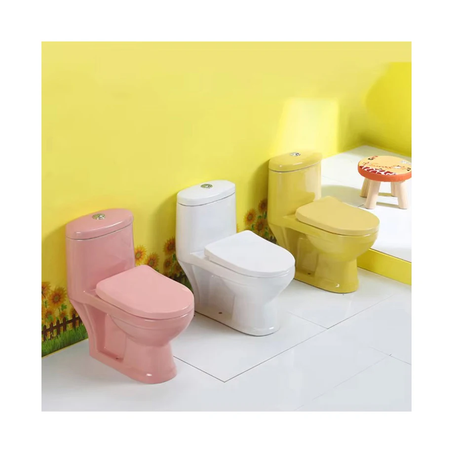

Pot Toilette Enfant Kindergarten Bathroom Kids Wc Small Ceramic Sanitary One Piece Children's Toilet