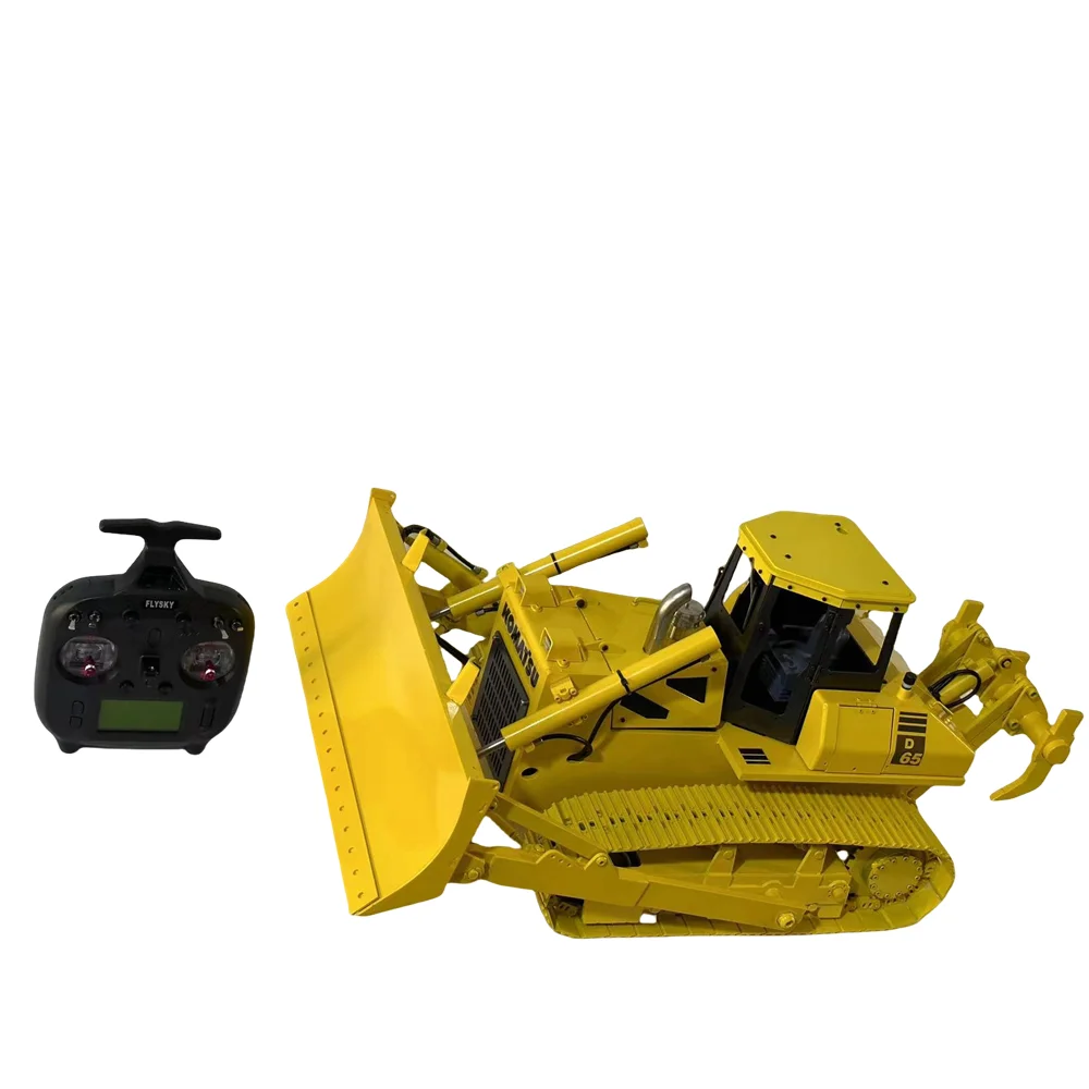 All-Metal 1/10 Rc Hydraulic Bulldozer/Dozer