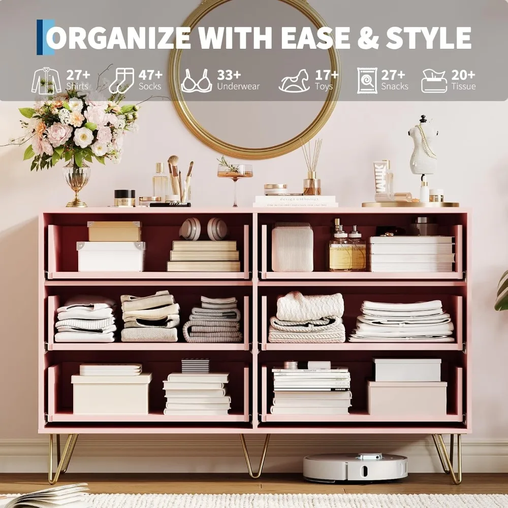 Thumbnail 3 - #24 Best Bedroom Dresser Cabinets to Buy In 2026