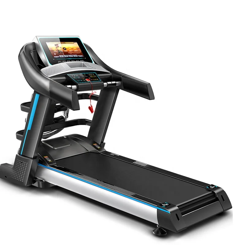 

Gym High quality Equipment AC Motorized High-power Treadmills Running Machine