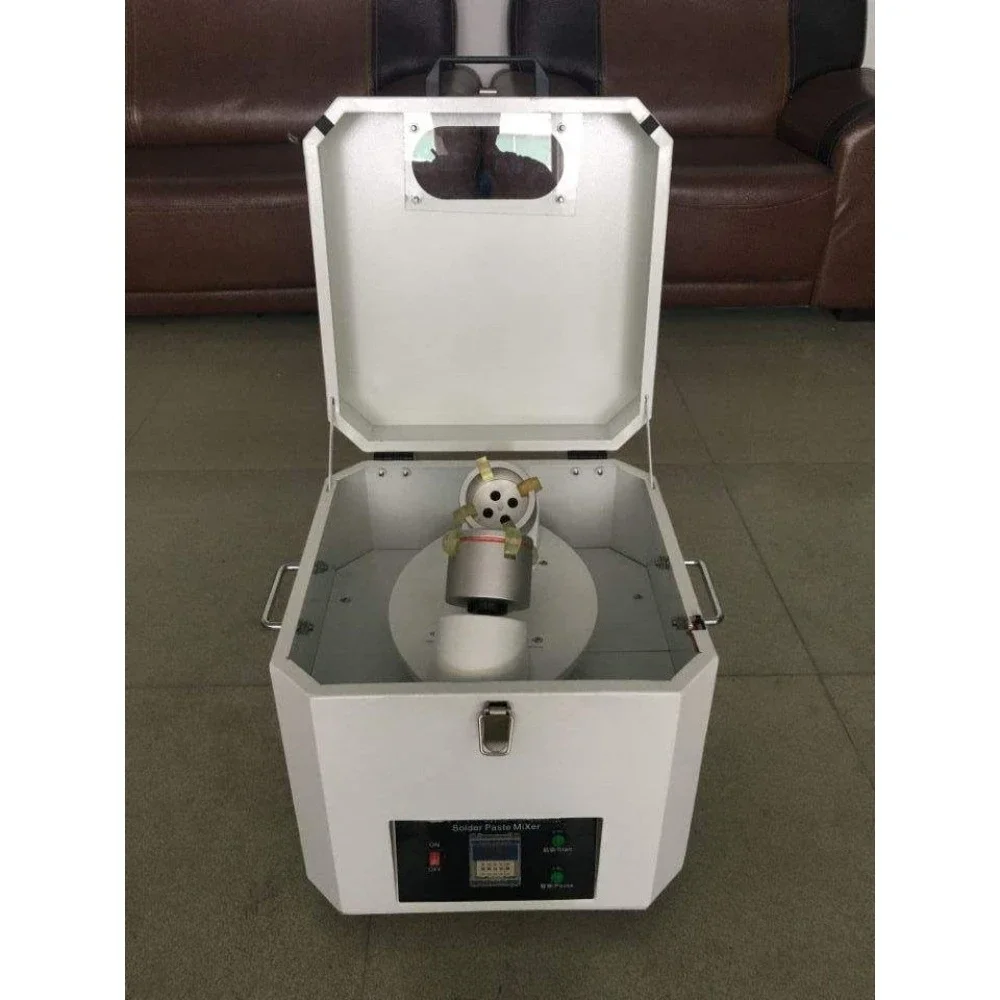 High Quality Digital Control Mixer, Solder Paste Mixer
