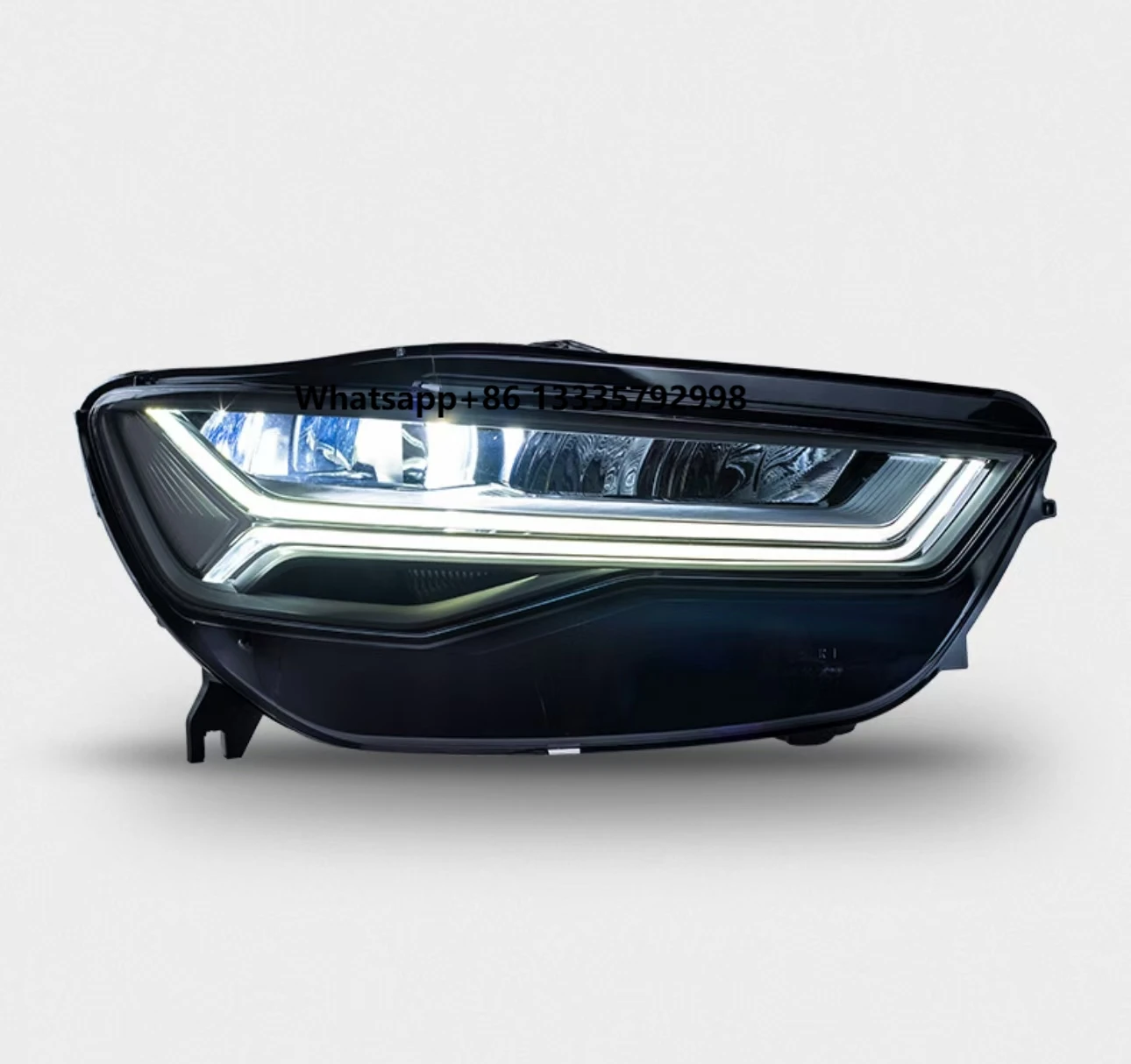 

Factory Direct Sales of LED Lighting Systems Upgrade Headlight for audiA6 C7 2012-2018