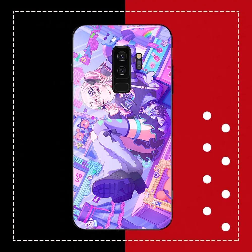 Project Sekai Phone Case For Samsung Note 8 9 10 20 Pro Plus Lite M 10 11 20 30 21 31 51 A 21 22 42 02 03