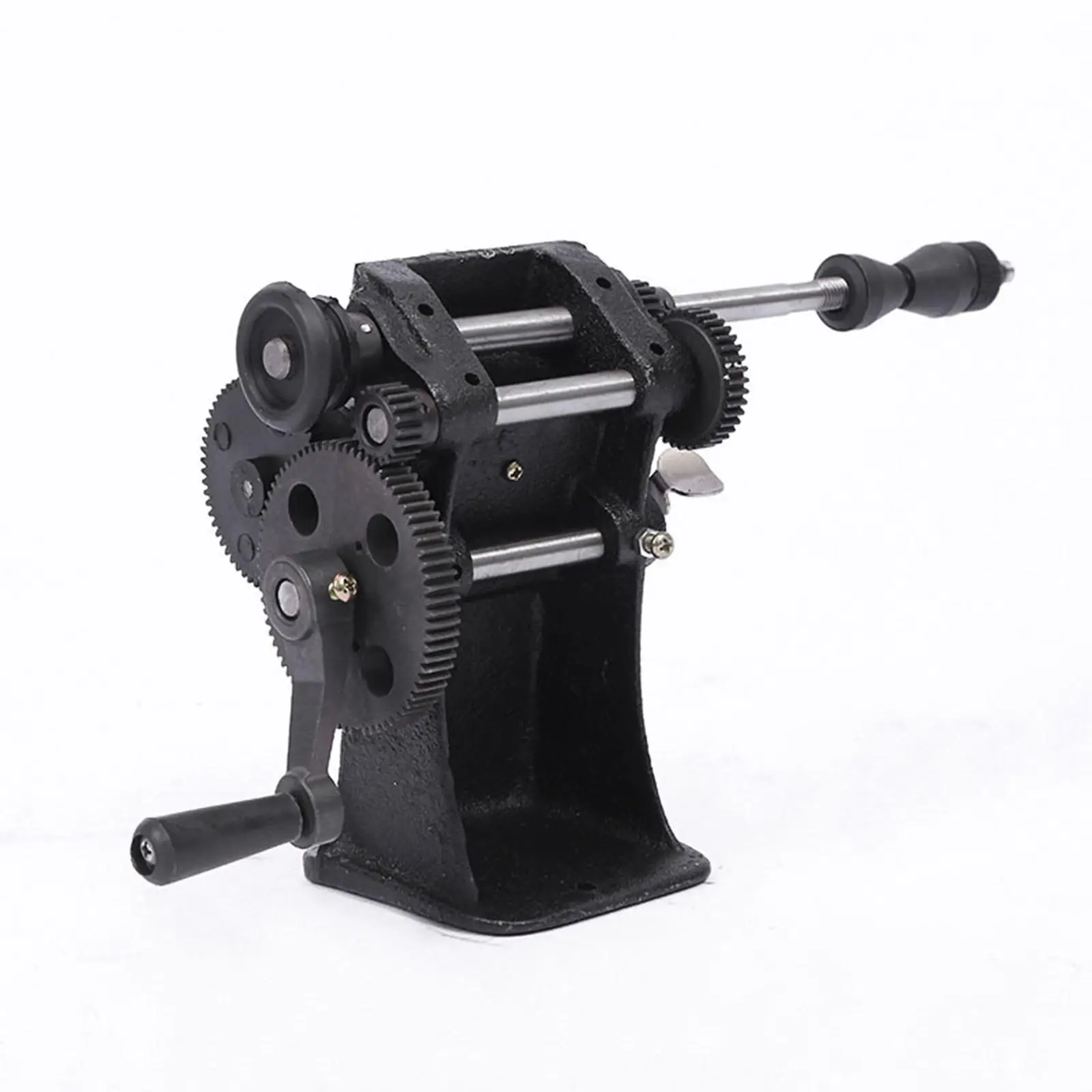 

Manual Coil Winder Machine Counter Hand Coil Winding Number Counting 0-9999 for Ribbon, Tassel, DIY Art Craft Project