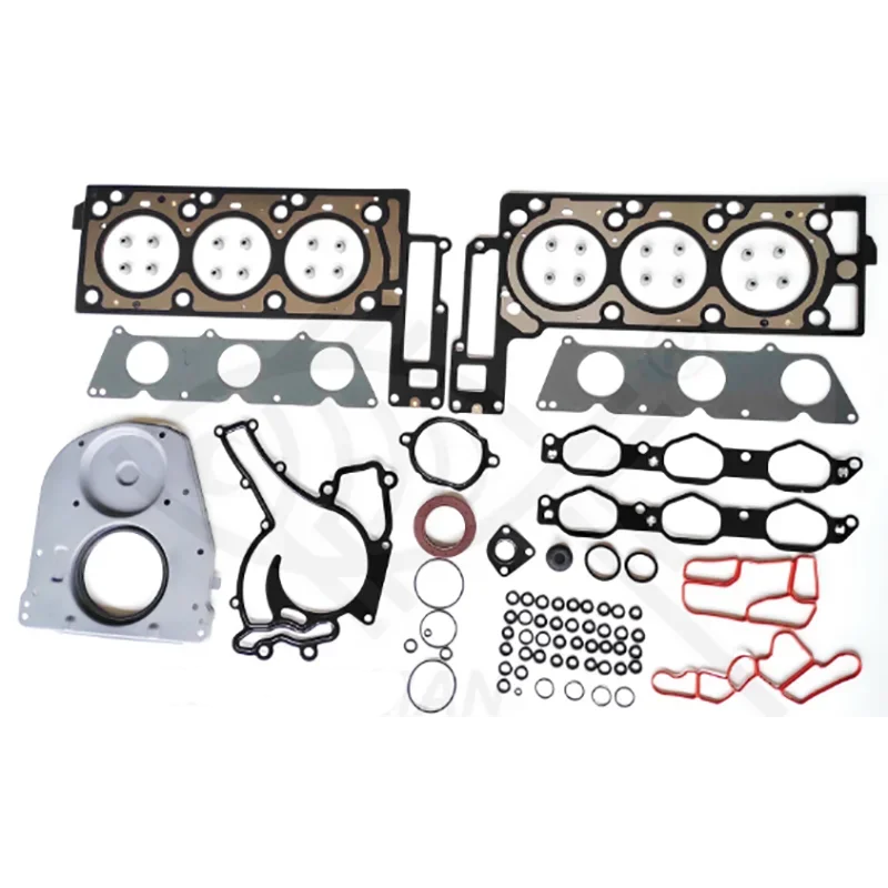 Car Oil Pan Gasket Kit For Mercedes-Benz C230 E300 E280 GLK300 M 272 2.5L 3.0L