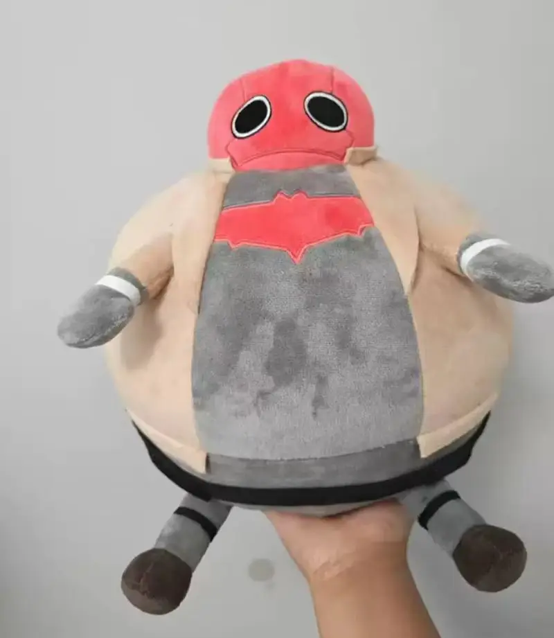 

Fat Jason Todd Plush Doll Soft Stuffed Animal Toy for Kids Toddler Movie TV Collectible Figures Snuggly Gift New Arrival