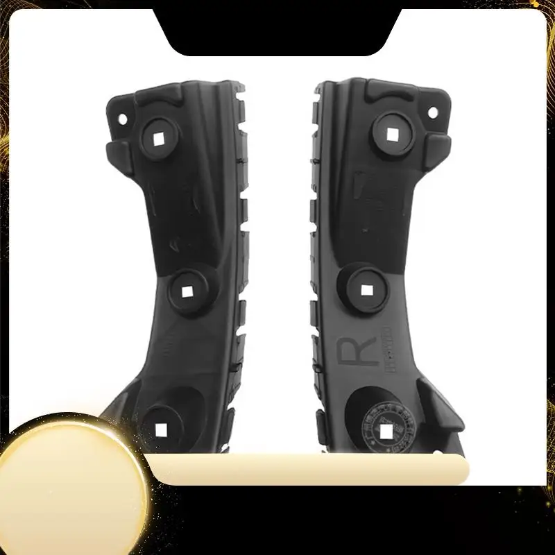 

1Pair Car Rear Bumper Guides Bracket Mount For BMW Mini Cooper Countryman R60 R61 2011-2016 51129802115 51129802116-A74F