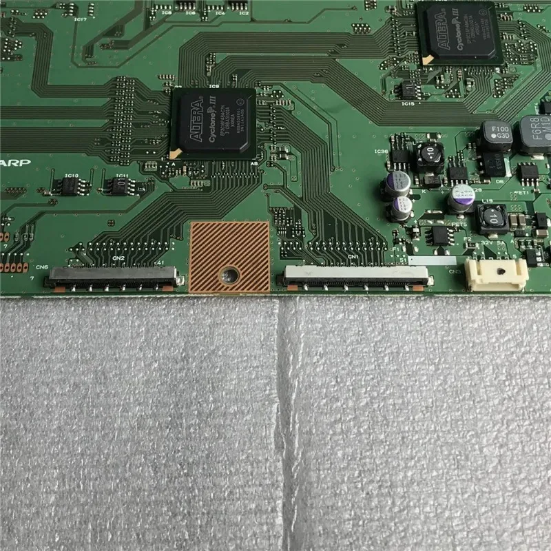 CPWBX4059TP RUNTK4059TP Logic Card สําหรับทีวีอุปกรณ์เดิม T CON Board LCD