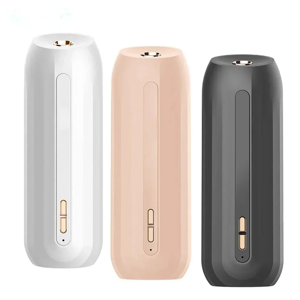 

New Mini Essential Oil Aromatherapy Machine Smart Sensor Voice Control Automatic Fragrance Bedroom Bathroom Car Acoustic Diffuse