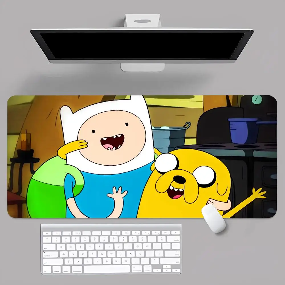 Game For F-Finn MINISO Mouse Pad Anime Game Mouse Pad Computer Desk Pad Office Carpet Laptop Mouse Pad