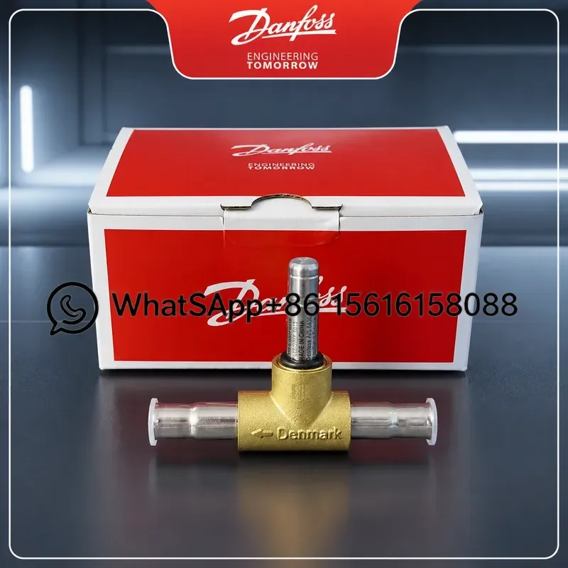 Original Danfoss Solenoid Valve Coil 032F5046 042N7651  AU230C 042N0843