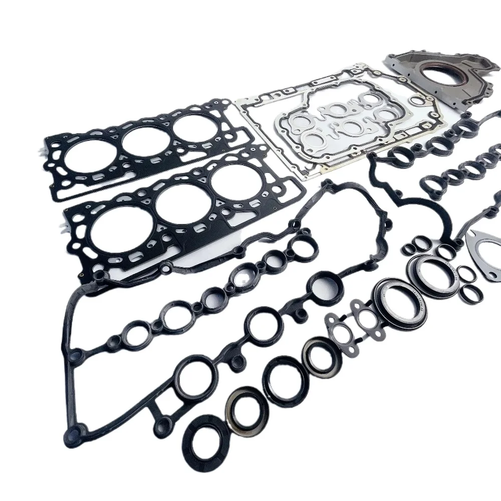 

Factory Price 276DT Diesel Engine Parts Head Gasket Set Valve Cover Gasket Complete Gasket Kit for Land Rover 2.7L OE LR005993