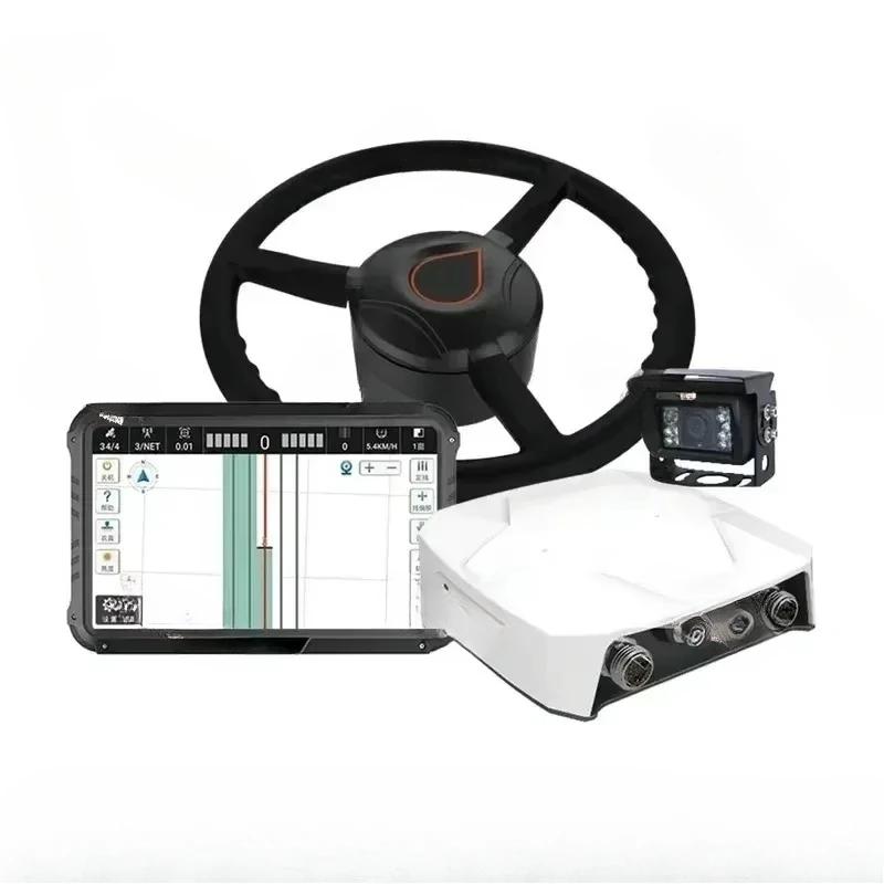 NX510 Integrated Automated Precision Agriculture Auto For Tractor Navigation Steering System