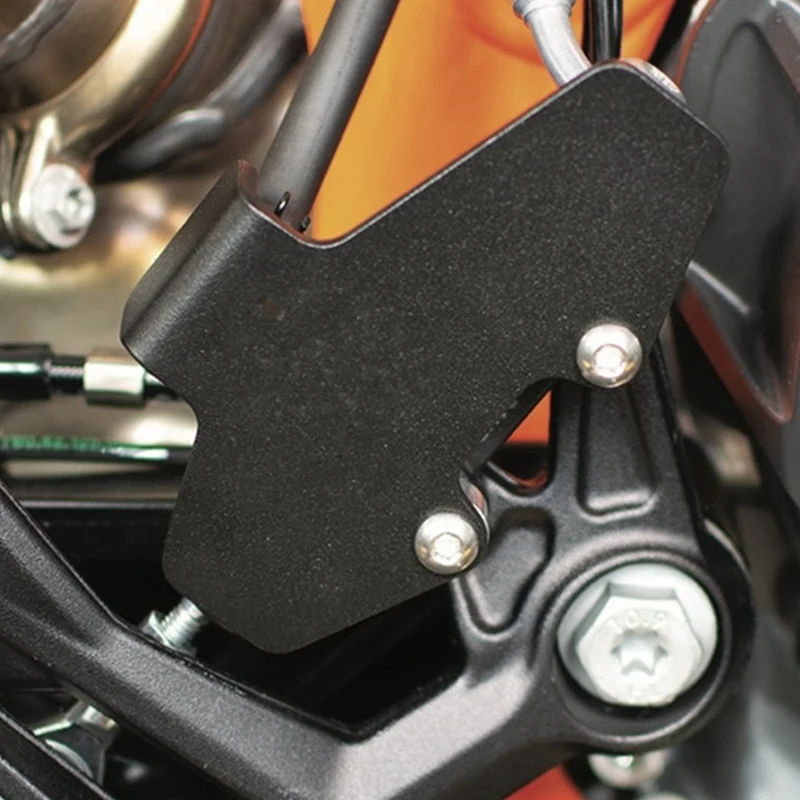 Motorcycle Rear Heel Guard For DUKE 790 DUKE 890 DUKE790 DUKE890 2021-2024 Brake Cylinder Protective Cover Accessories image 4