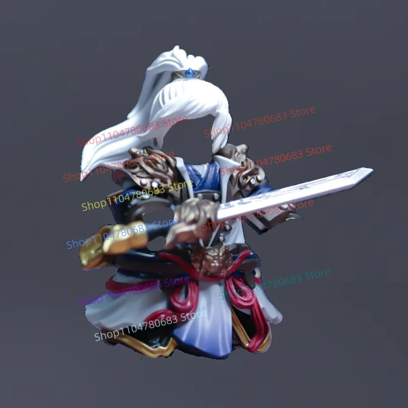 

MOC Building Blocks New Three Kingdoms Series Complete Accessories Toy Assembly Set Collectible Display Piece Holiday Gift