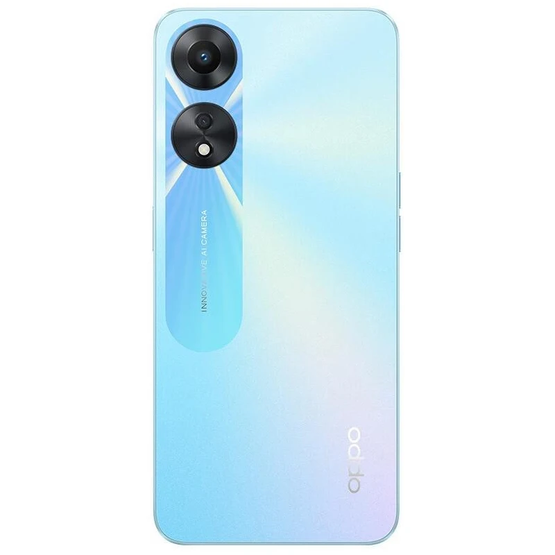 OPPO A78 5G SmartPhone Globalny firmware MTK Dimensity 700 Android 12 RAM 8GB ROM 256GB 6.56" aparat 50MP 5000mAh używany telefon — zdjęcie 7