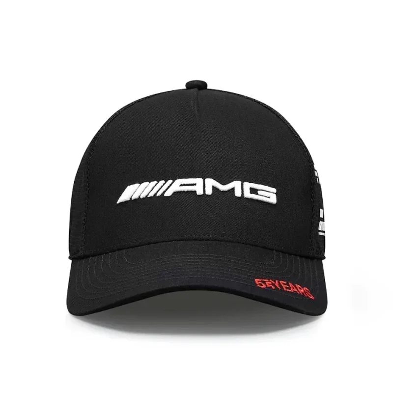 

F1 Brand New 2025 High-quality Embroidered Baseball Cap Racing Team Cap