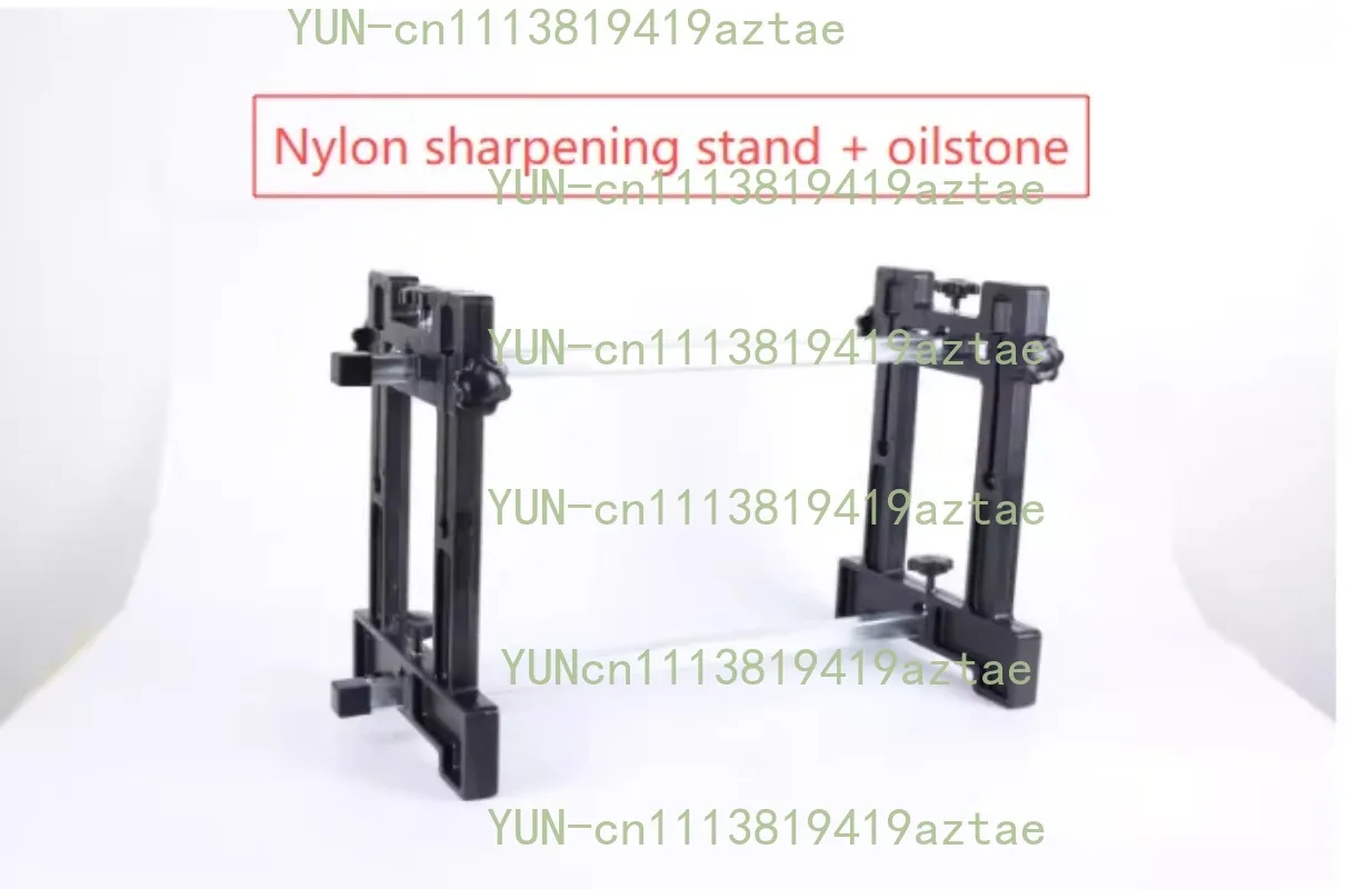 Precision Speed Skate Sharpening Fixture, Professional Positioning Jig for Long & Short Track Skate Maintenance