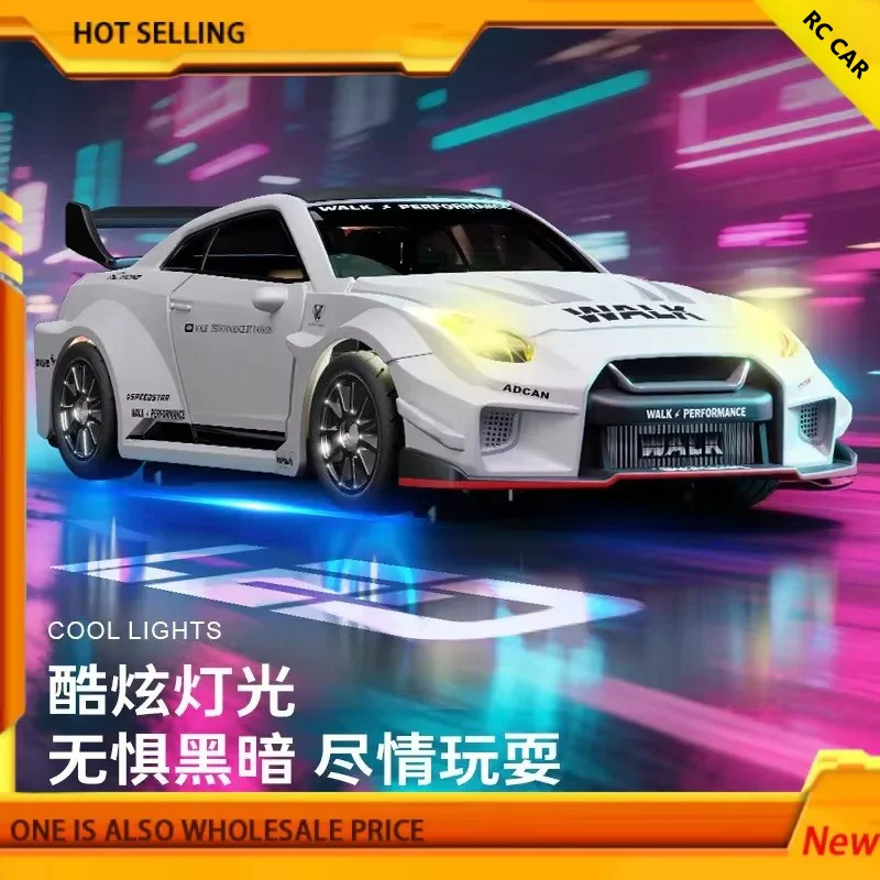 

New Product 1:43rc 4wd Drift Alloy Car With Gyro Alloy Remote Control Car Toy Gift For Children Boys Christmas Halloween Gifts