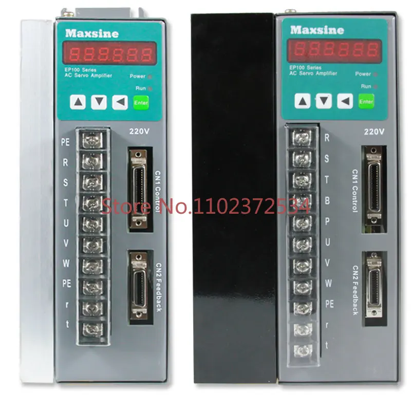 

Original Maxsine Maxsin servo driver EP100B-3A Huada Mige driver CNC machine tool lathe