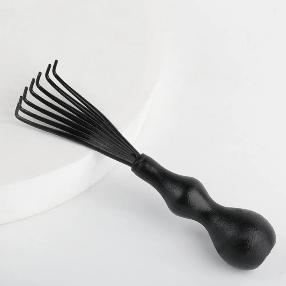 

4Pcs Comb Cleaner Tool for Hairbrush Hair Removal Scalp Cleaning Portable Compact Plastic Hair Brush Cleaner Airbag Comb